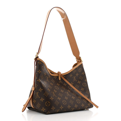 Louis Vuitton Monogram CarryAll PM 4 of 13