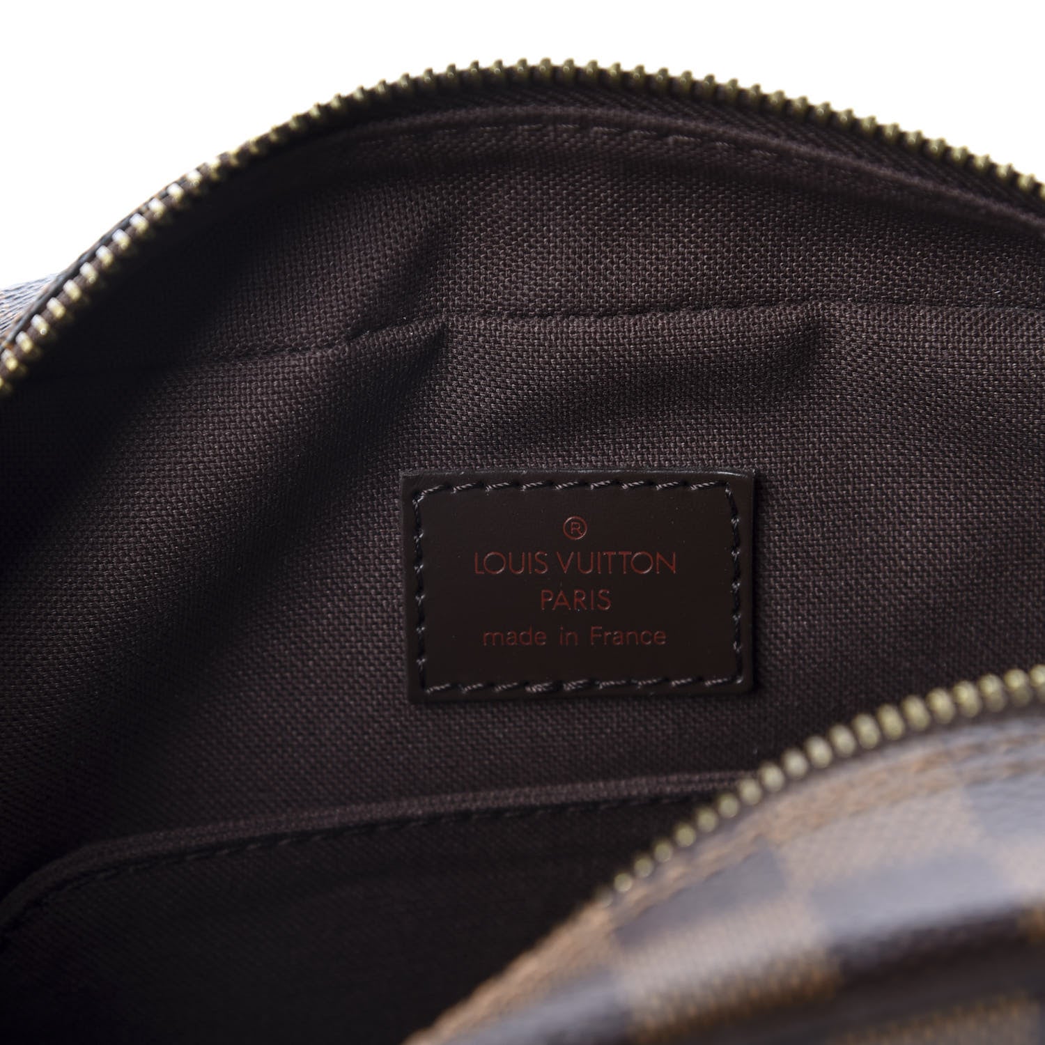 Louis Vuitton Damier Ebene Olav PM Messenger Bag 8 of 9