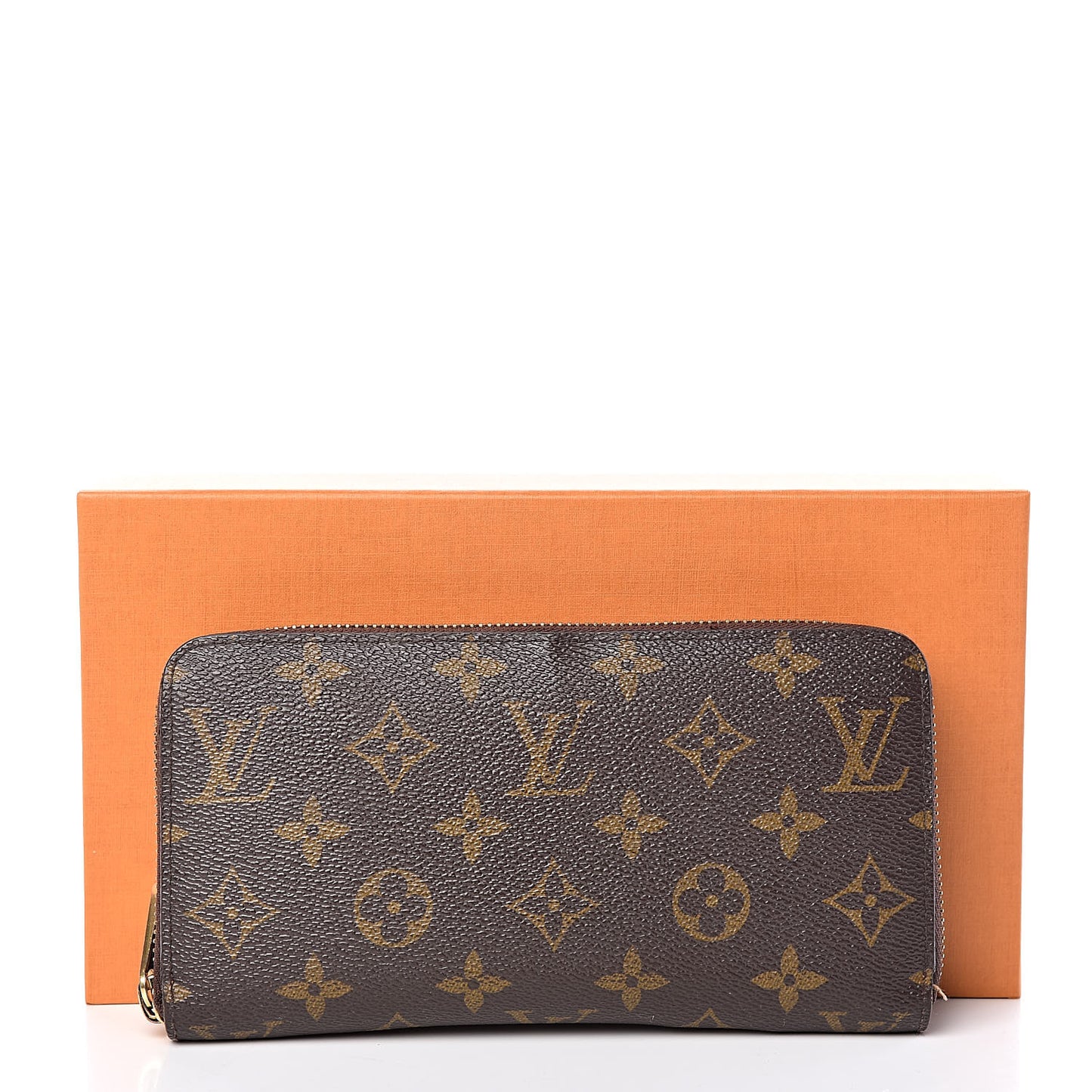 Monogram Zippy Wallet