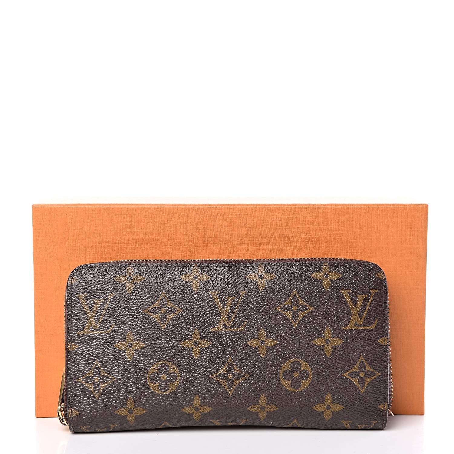 Louis Vuitton Monogram Zippy Wallet 16 of 16
