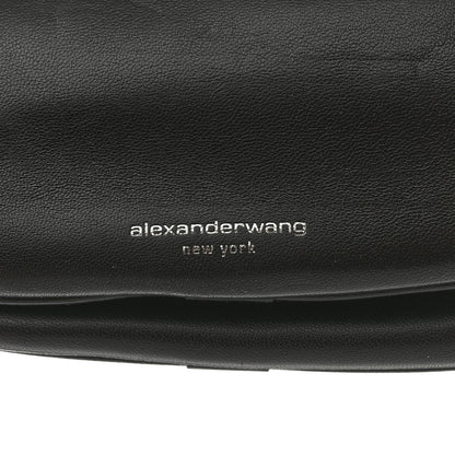 Alexander Wang Lambskin Attica Belt Bag Black 8 of 11