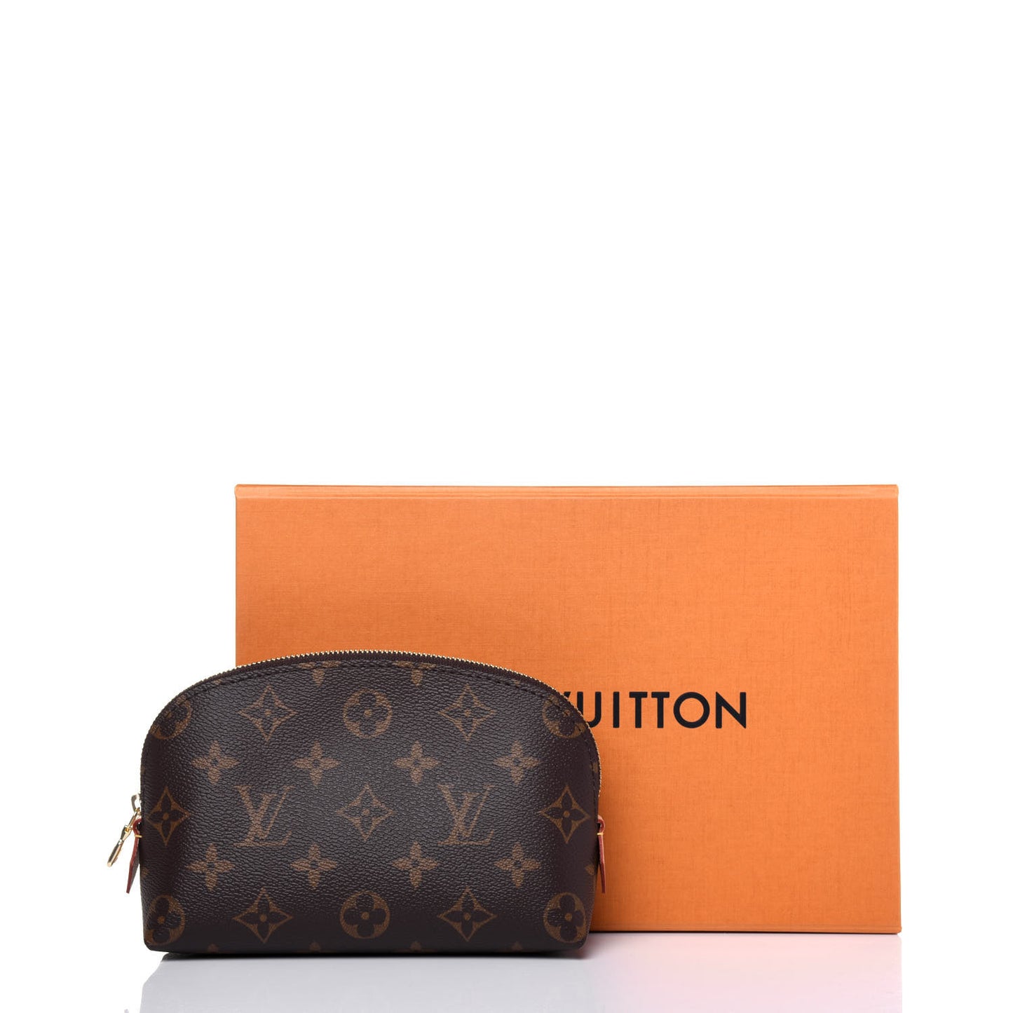 Monogram Cosmetic Pouch
