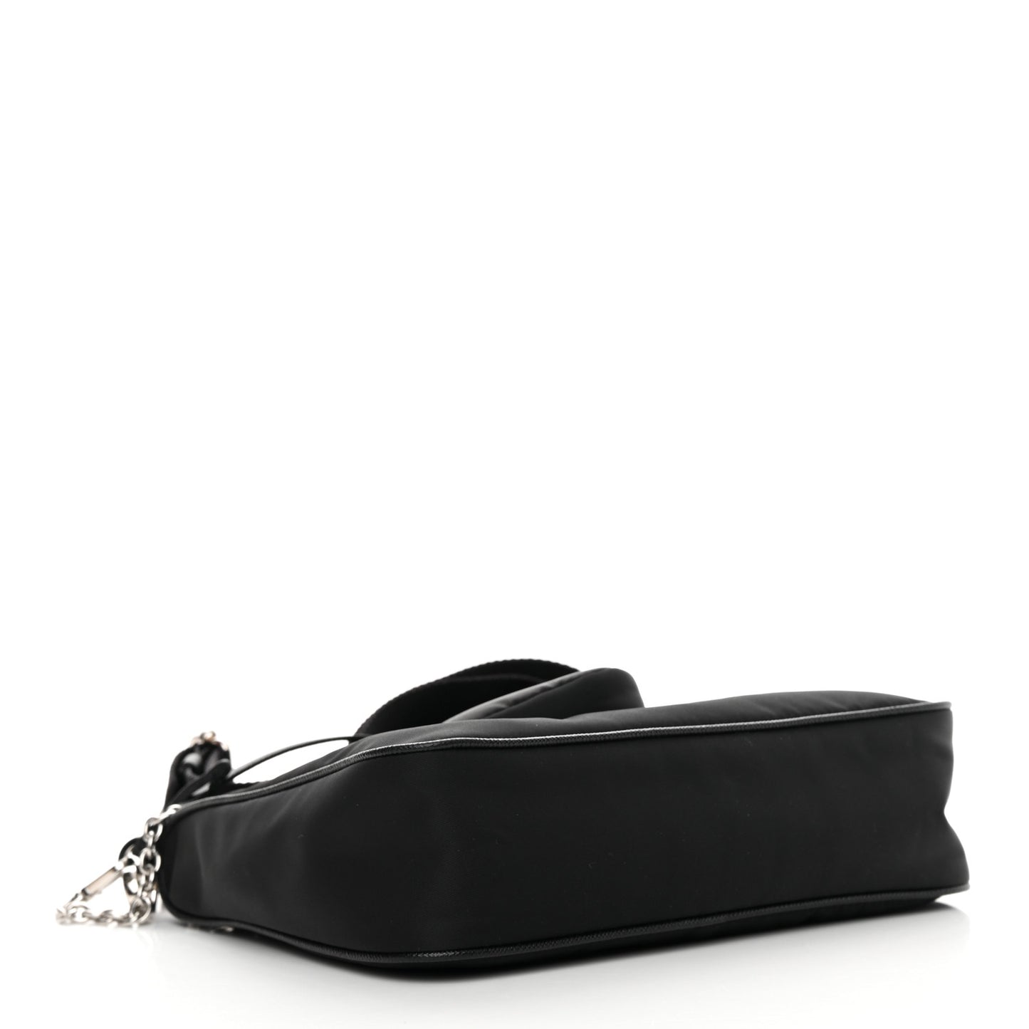 Nylon Re-Edition 2005 Shoulder Bag Black