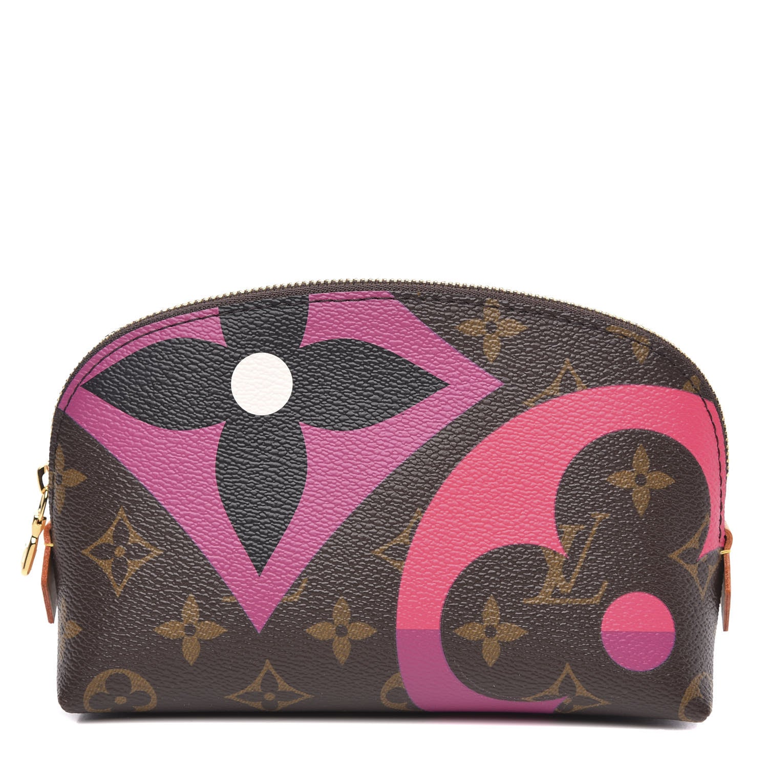 Louis Vuitton Monogram Game On Cosmetic Pouch 1 of 9