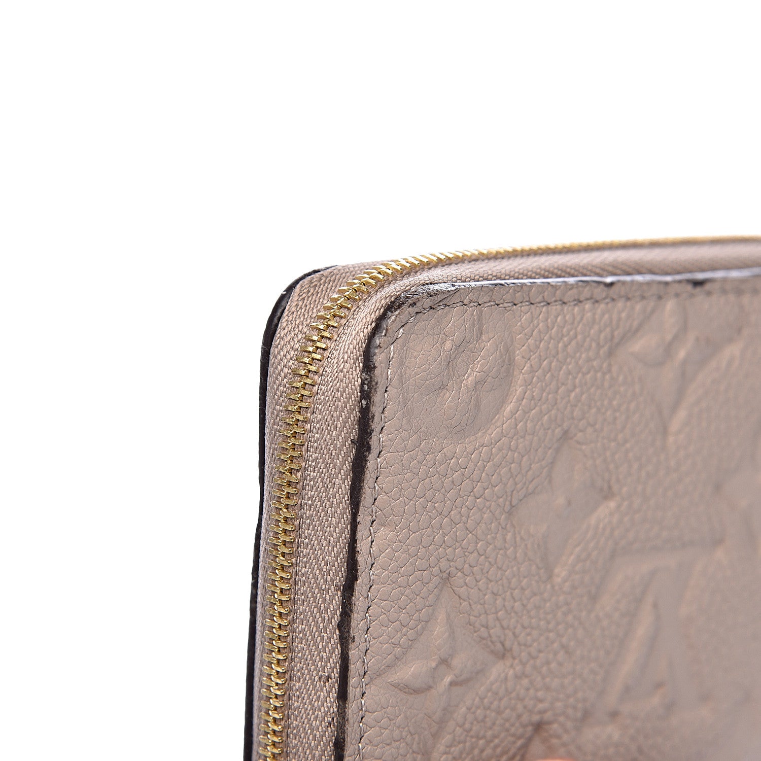 Louis Vuitton Empreinte Zippy Coin Purse Galet 8 of 11