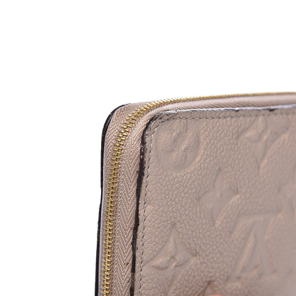 Louis Vuitton Empreinte Zippy Coin Purse Galet 8 of 11