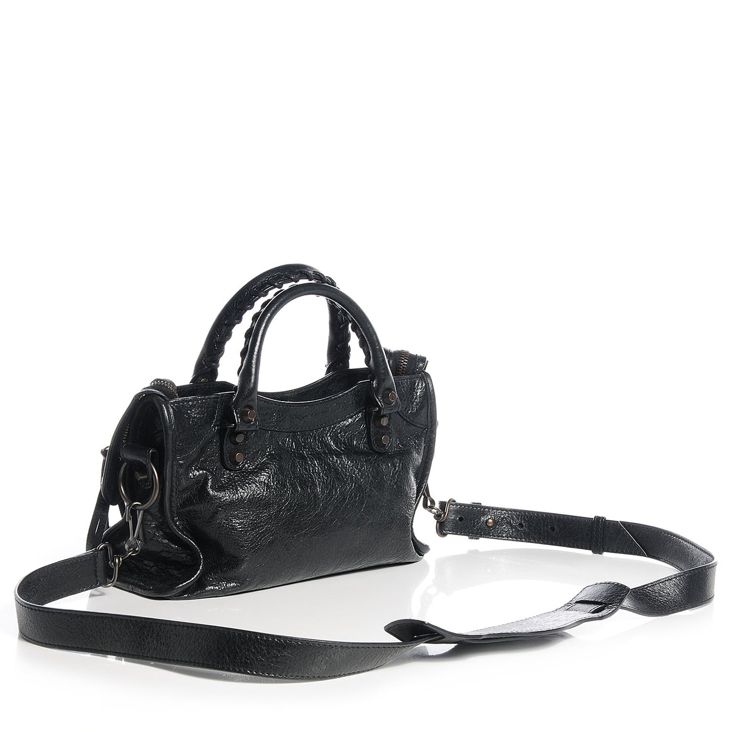 Agneau Mini City Black