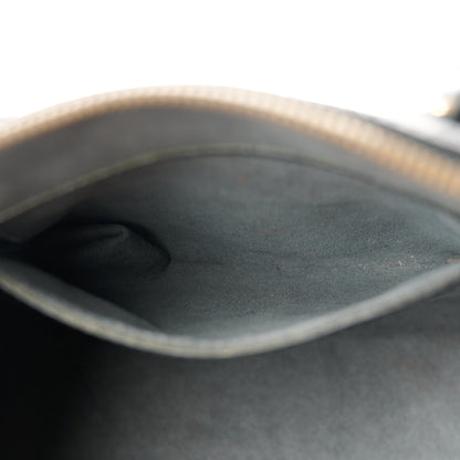 Louis Vuitton Epi Alma PM Black 6 of 13