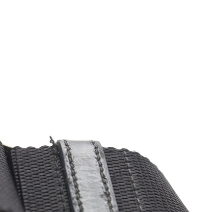 Prada Tessuto Nylon Messenger Bag Black 13 of 14