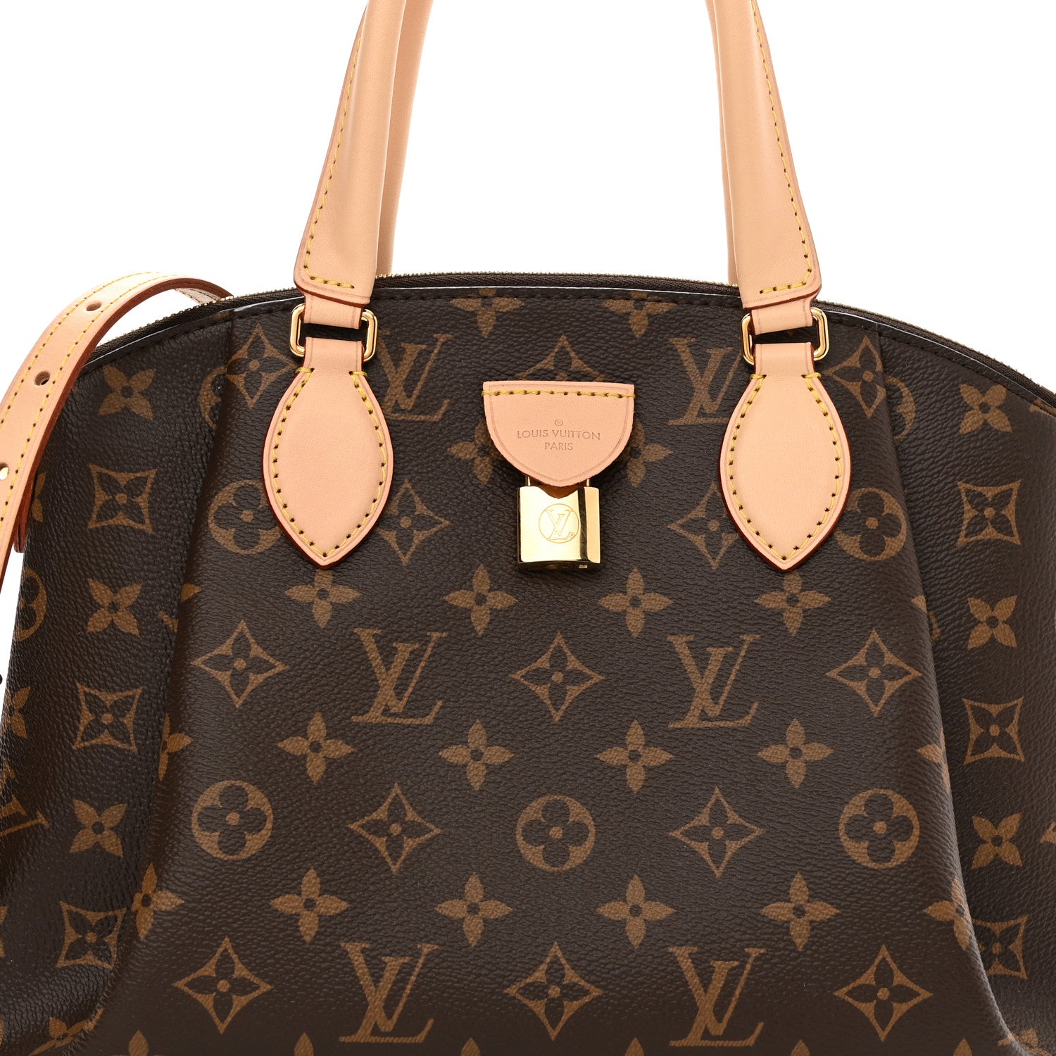 Louis Vuitton Monogram Rivoli PM 8 of 11