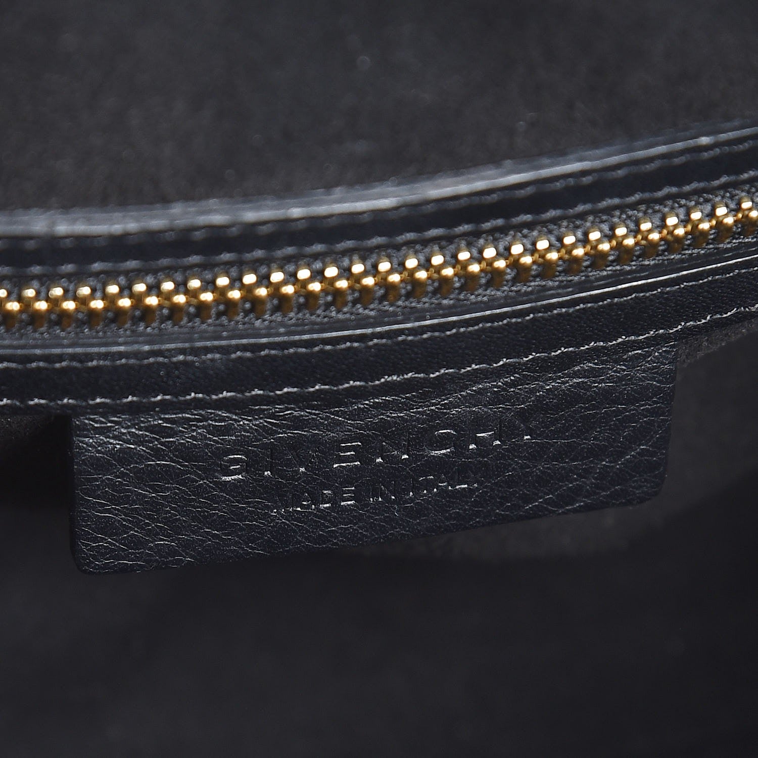 Givenchy Calfskin Mini Lucrezia Black 6 of 7