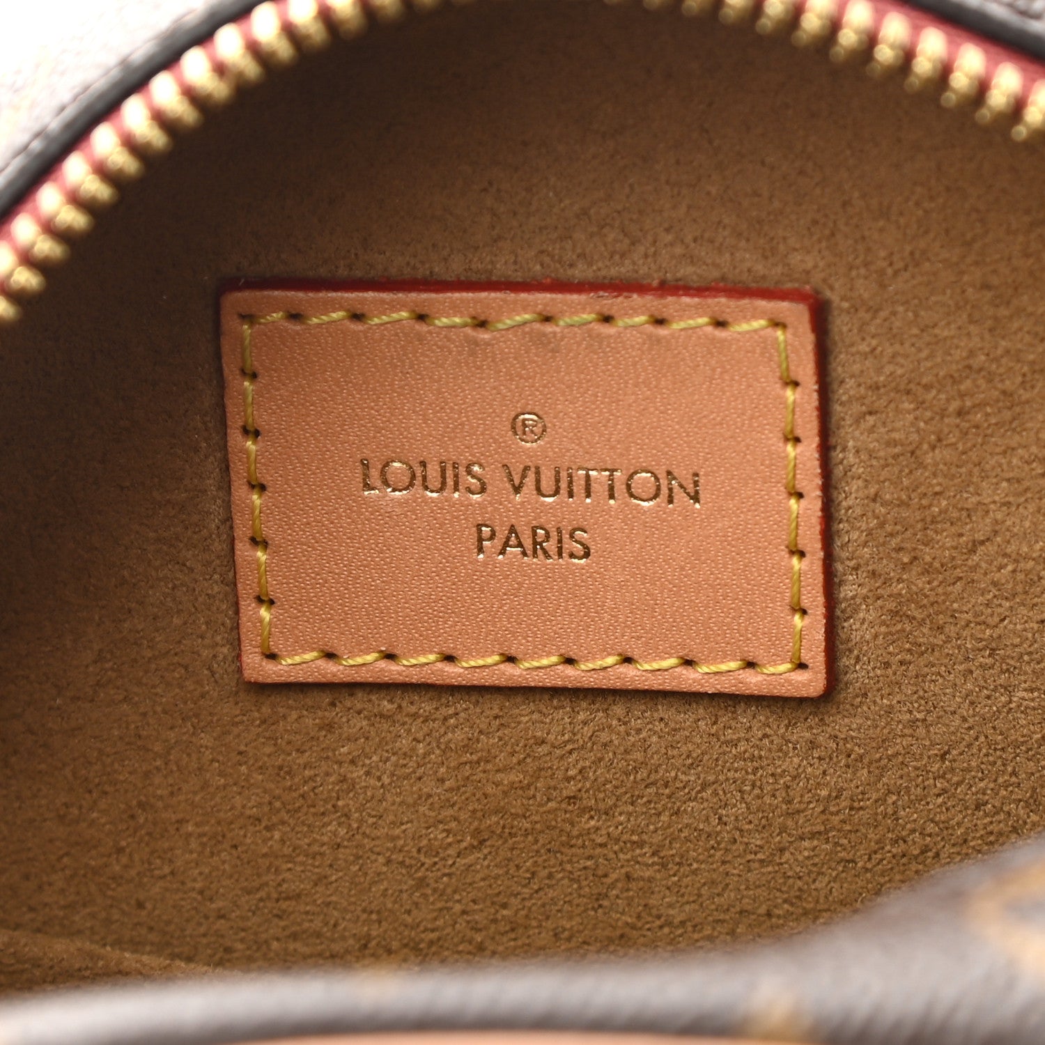 Louis Vuitton Monogram Boite Chapeau Souple PM 6 of 12