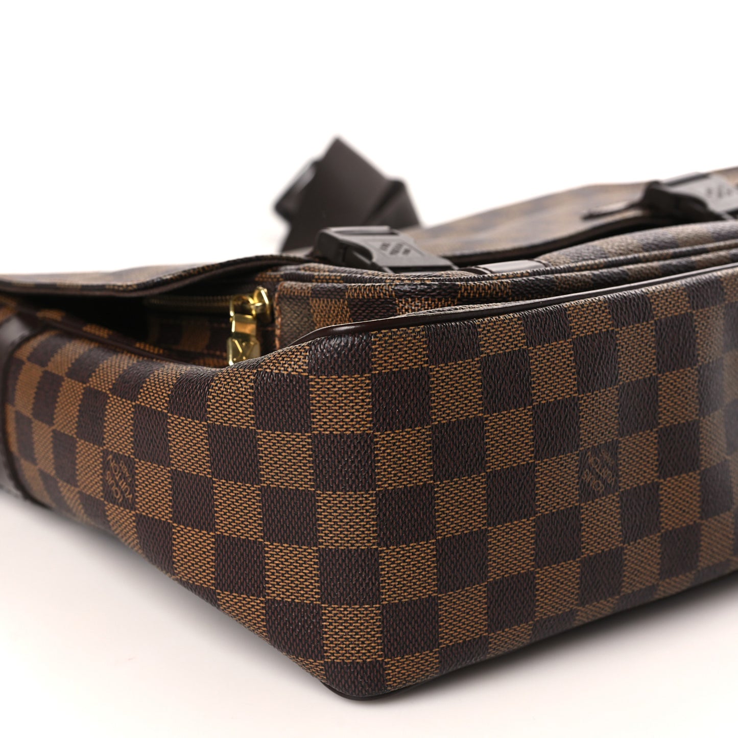 Damier Ebene Melville Messenger Bag