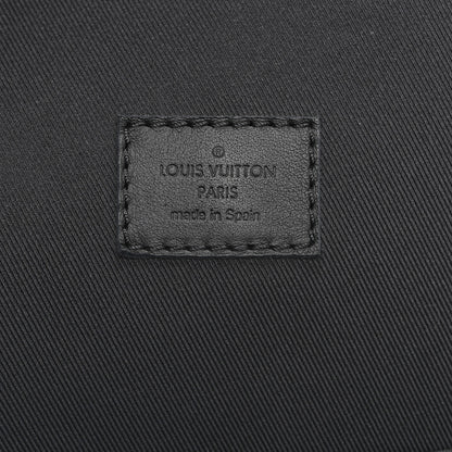 Louis Vuitton Monogram Shadow Racer Slingbag Black 6 of 10