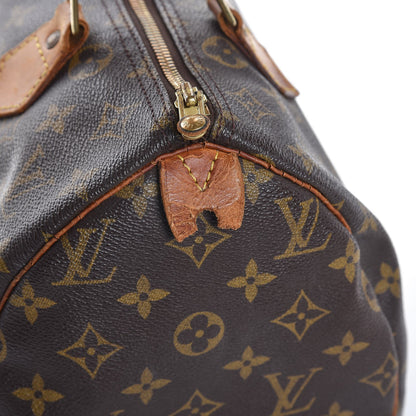 Louis Vuitton Monogram Speedy 30 10 of 19