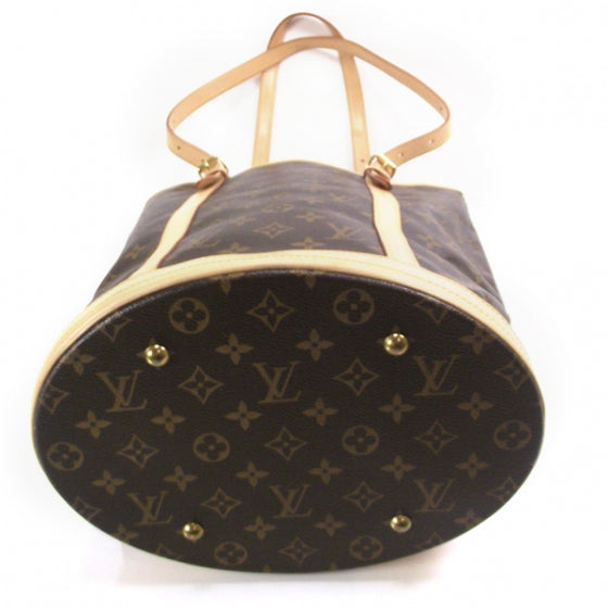 Monogram Bucket 27