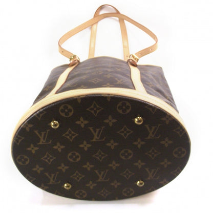Louis Vuitton Monogram Bucket 27 4 of 9