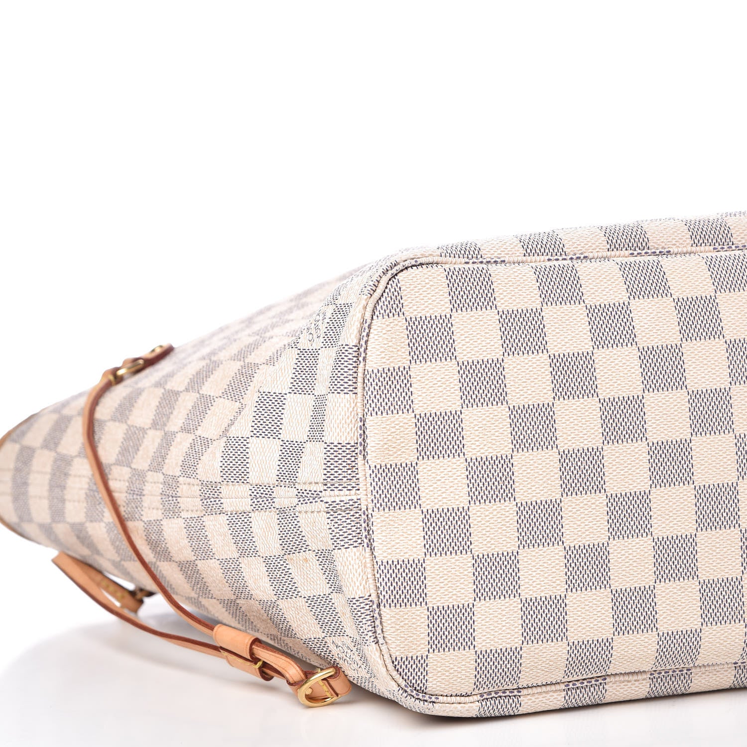 Louis Vuitton Damier Azur Neo Neverfull MM 19 of 23
