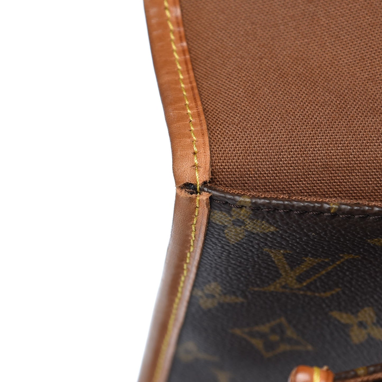 Monogram Beverly GM Briefcase