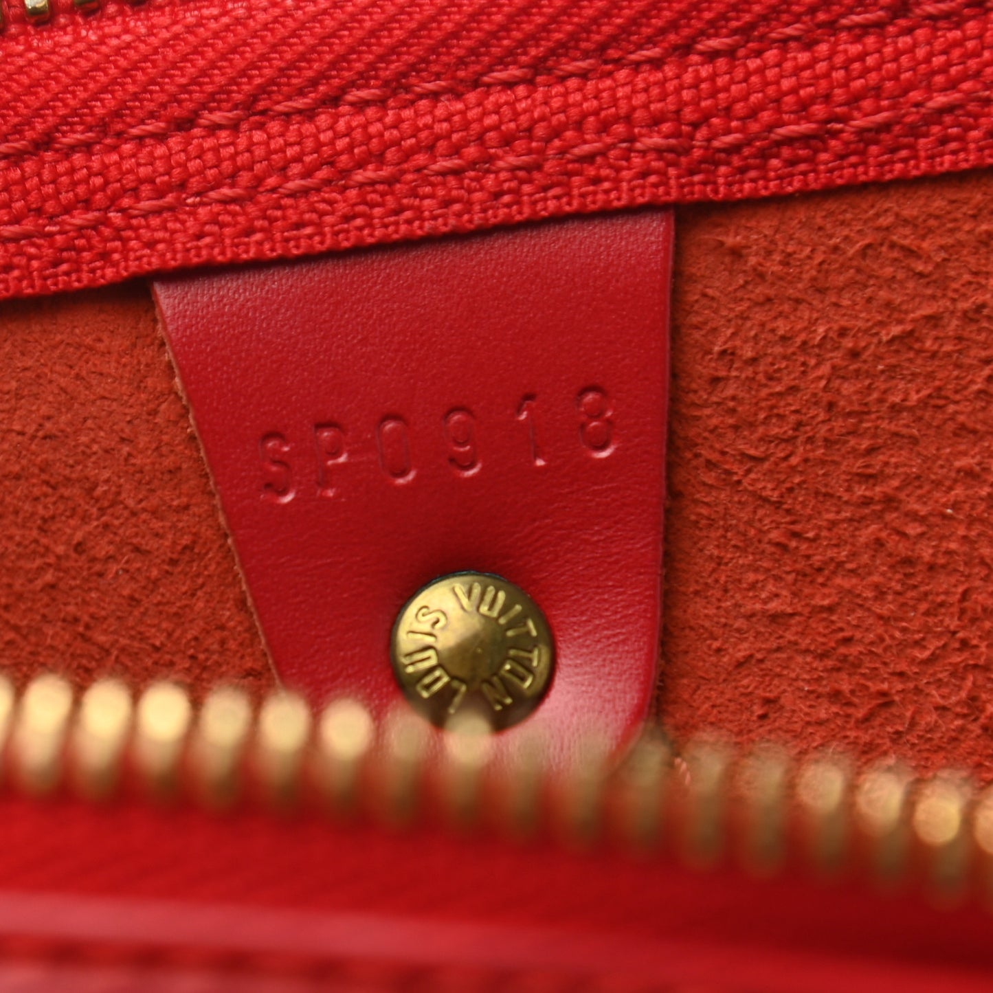 Epi Keepall 45 Castillan Red