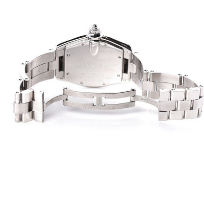 Cartier Stainless Steel 37mm Roadster Automatic Watch 6 of 6
