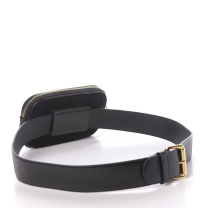 Gucci Suede Patent Ophidia Belted iPhone Case 95 38 Black 3 of 10