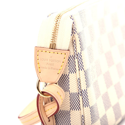 Louis Vuitton Damier Azur Pochette Accessories NM 7 of 11