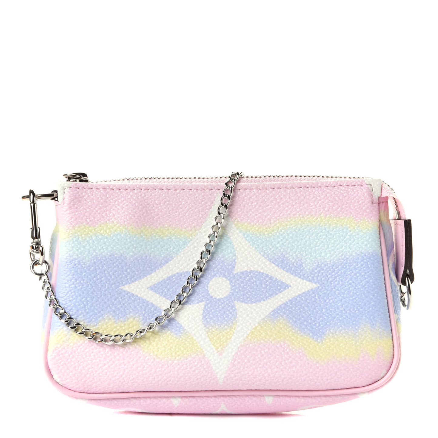Monogram Escale Mini Pochette Accessories Pastel