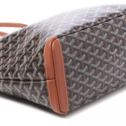 Goyard Goyardine Artois PM Black Gold 5 of 7