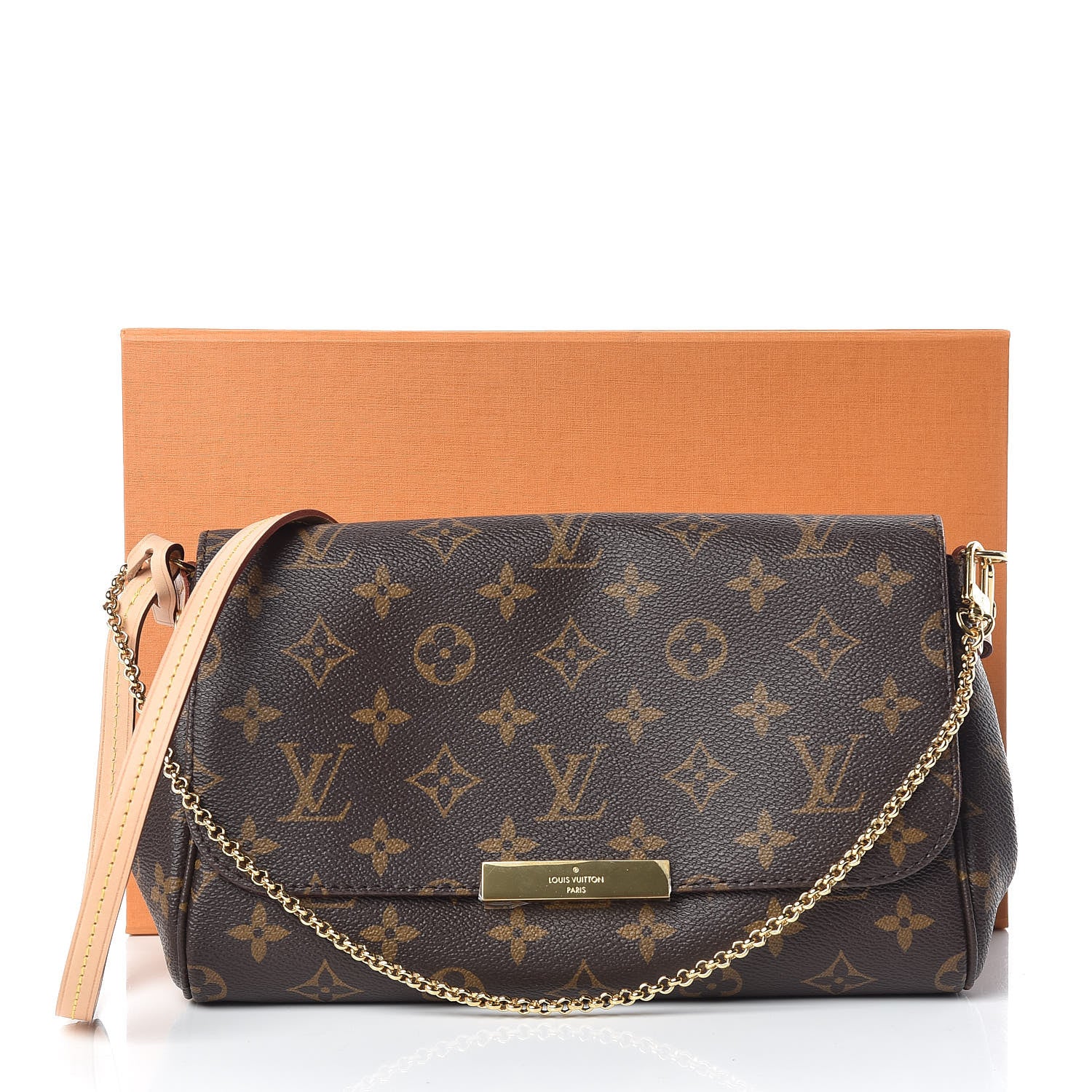 Louis Vuitton Monogram Favorite MM 11 of 11