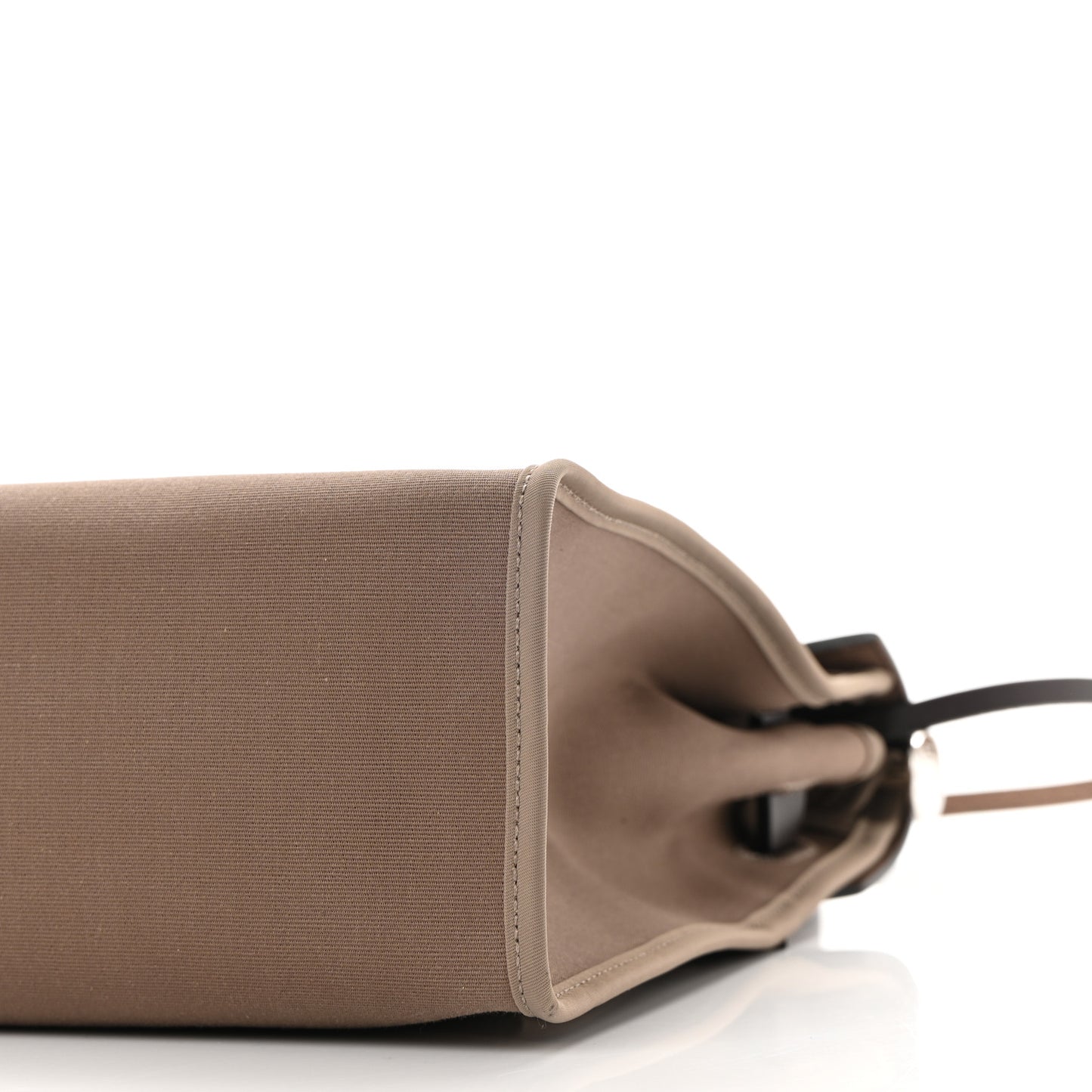 Vache Hunter Toile Herbag Zip 31 PM Etoupe Ebene