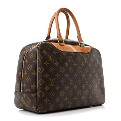 Louis Vuitton Monogram Deauville 3 of 11