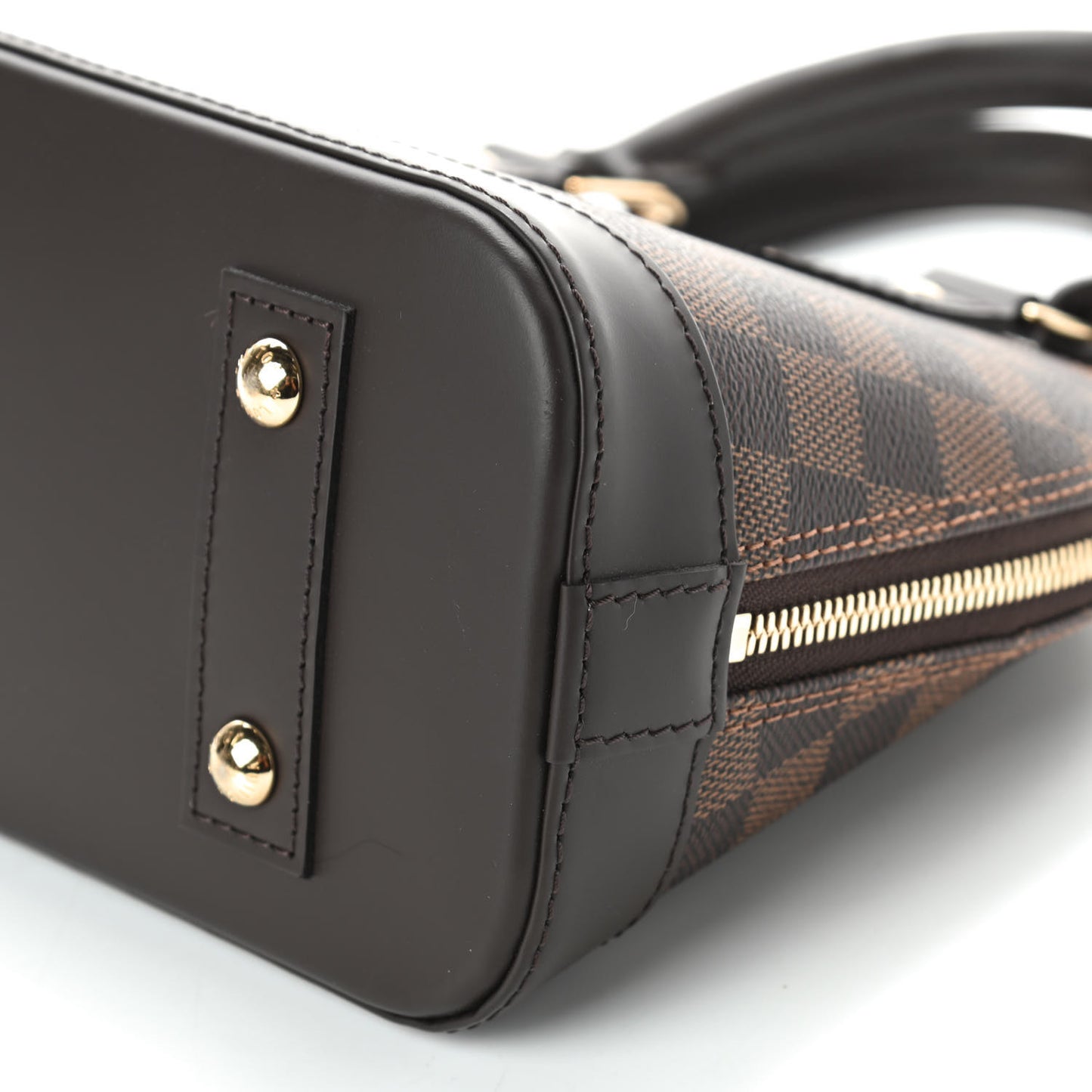 Damier Ebene Alma BB