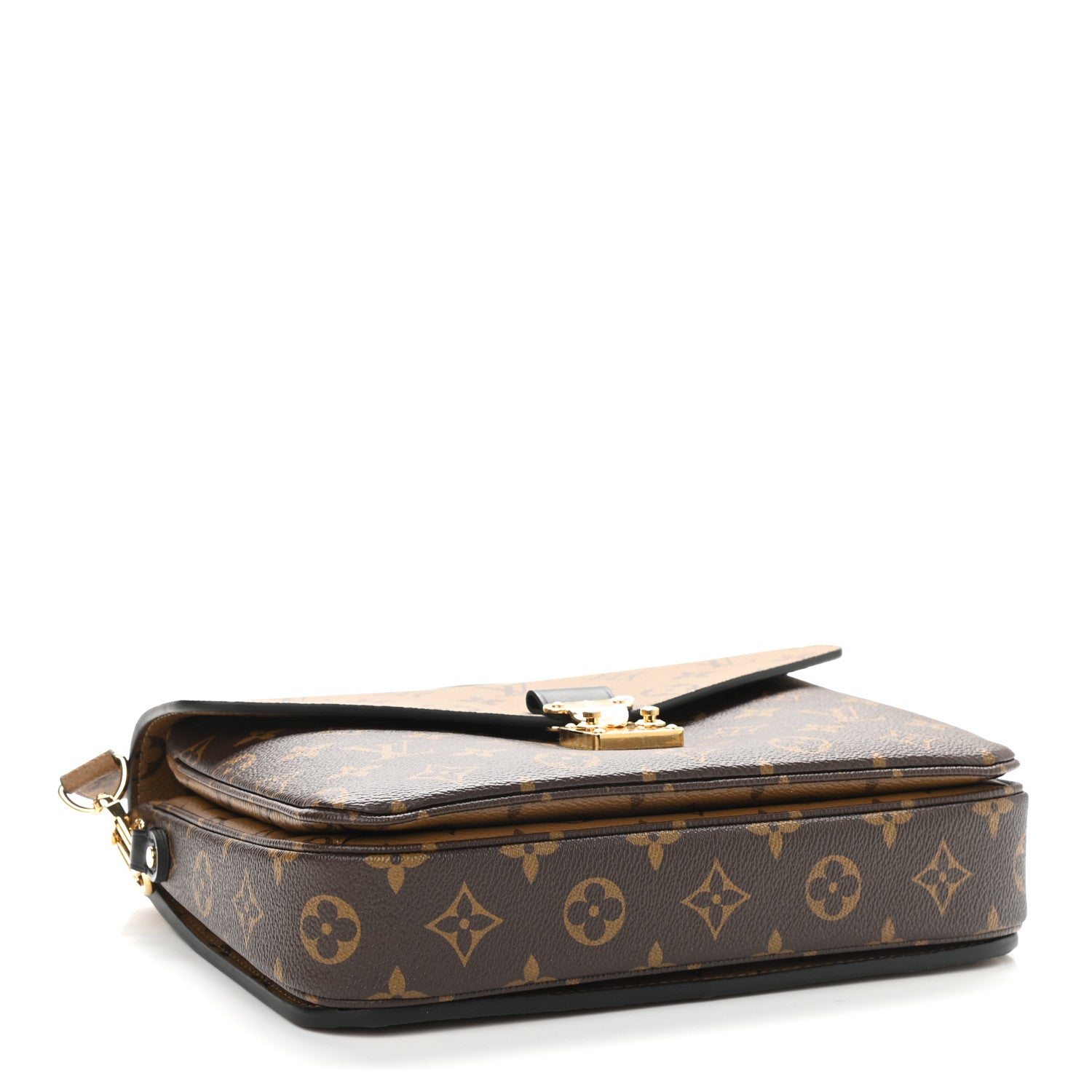 Louis Vuitton Reverse Monogram Pochette Metis 4 of 9