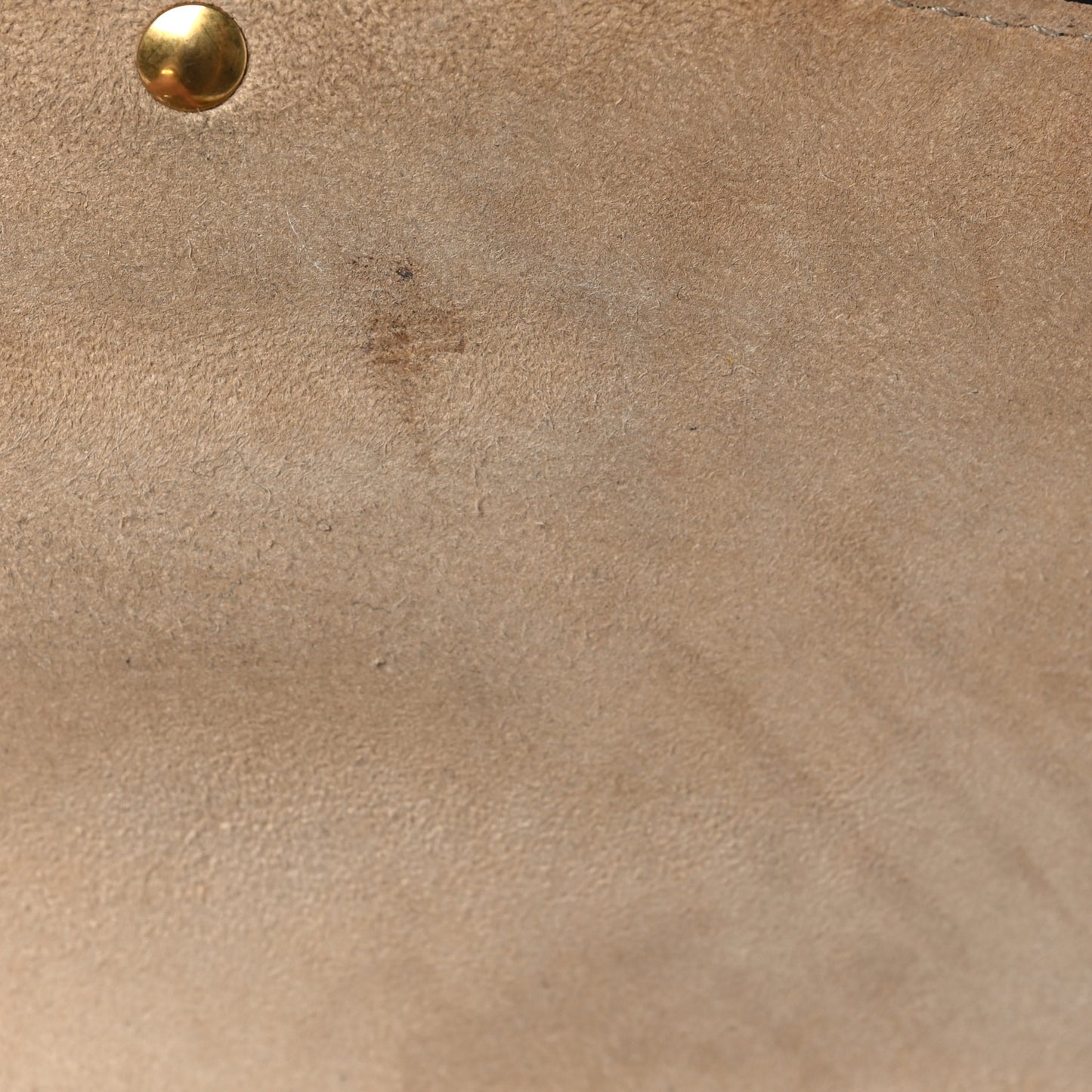Metallic Calfskin Medium Dionysus Shoulder Bag Yellow