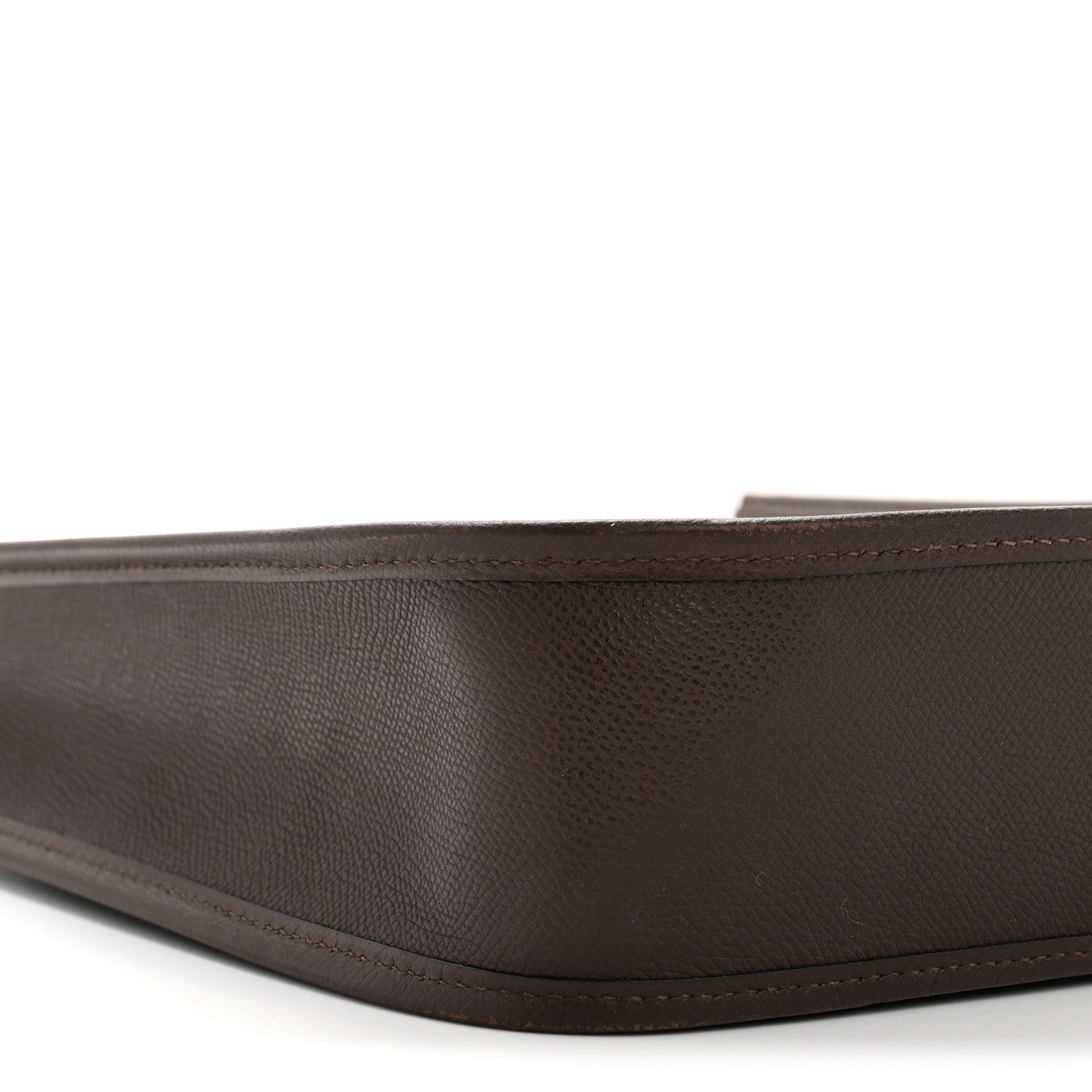 Hermes Epsom Evelyne PM Chocolate 9 of 12