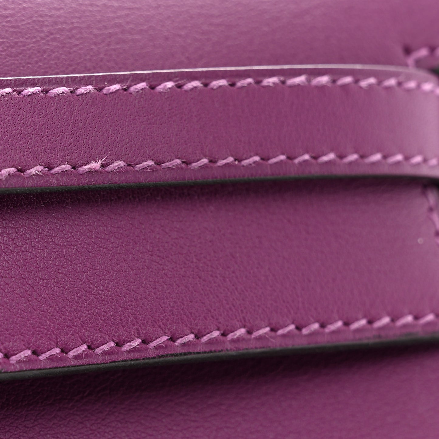 Swift Kelly Pochette Clutch Anemone