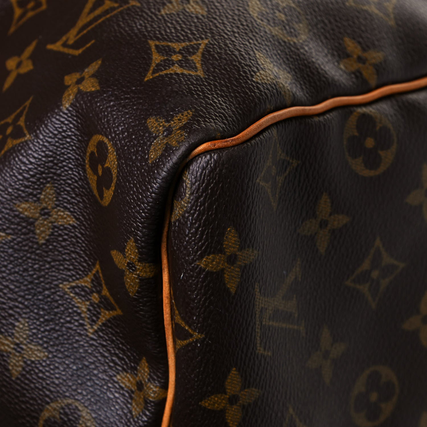 Louis Vuitton Monogram Keepall Bandouliere 60 10 of 18