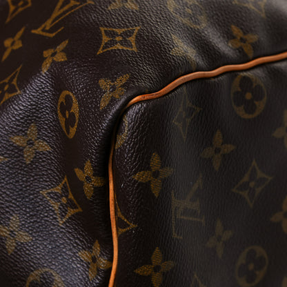 Louis Vuitton Monogram Keepall Bandouliere 60 10 of 18