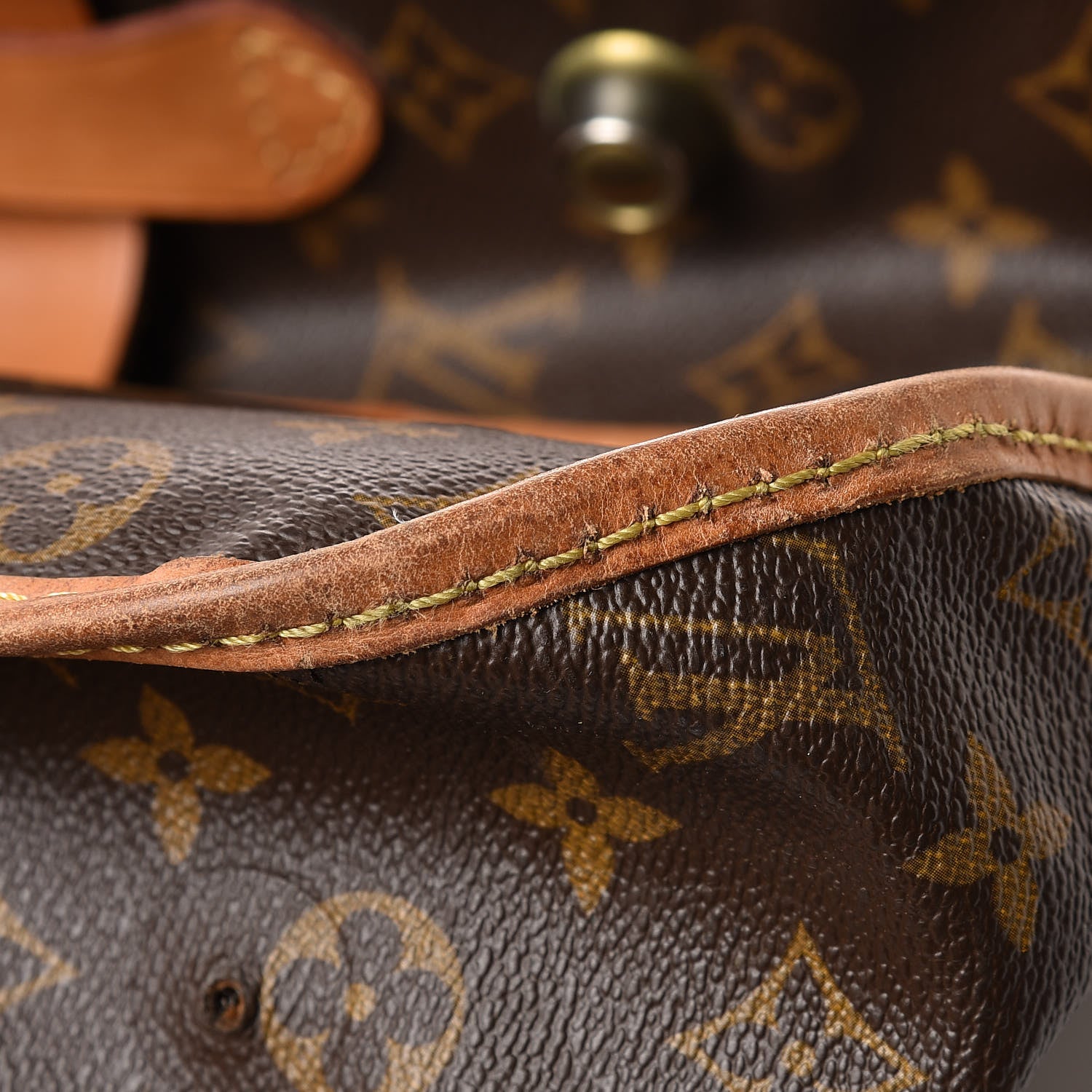 Louis Vuitton Monogram Portable Garment Bag 17 of 36