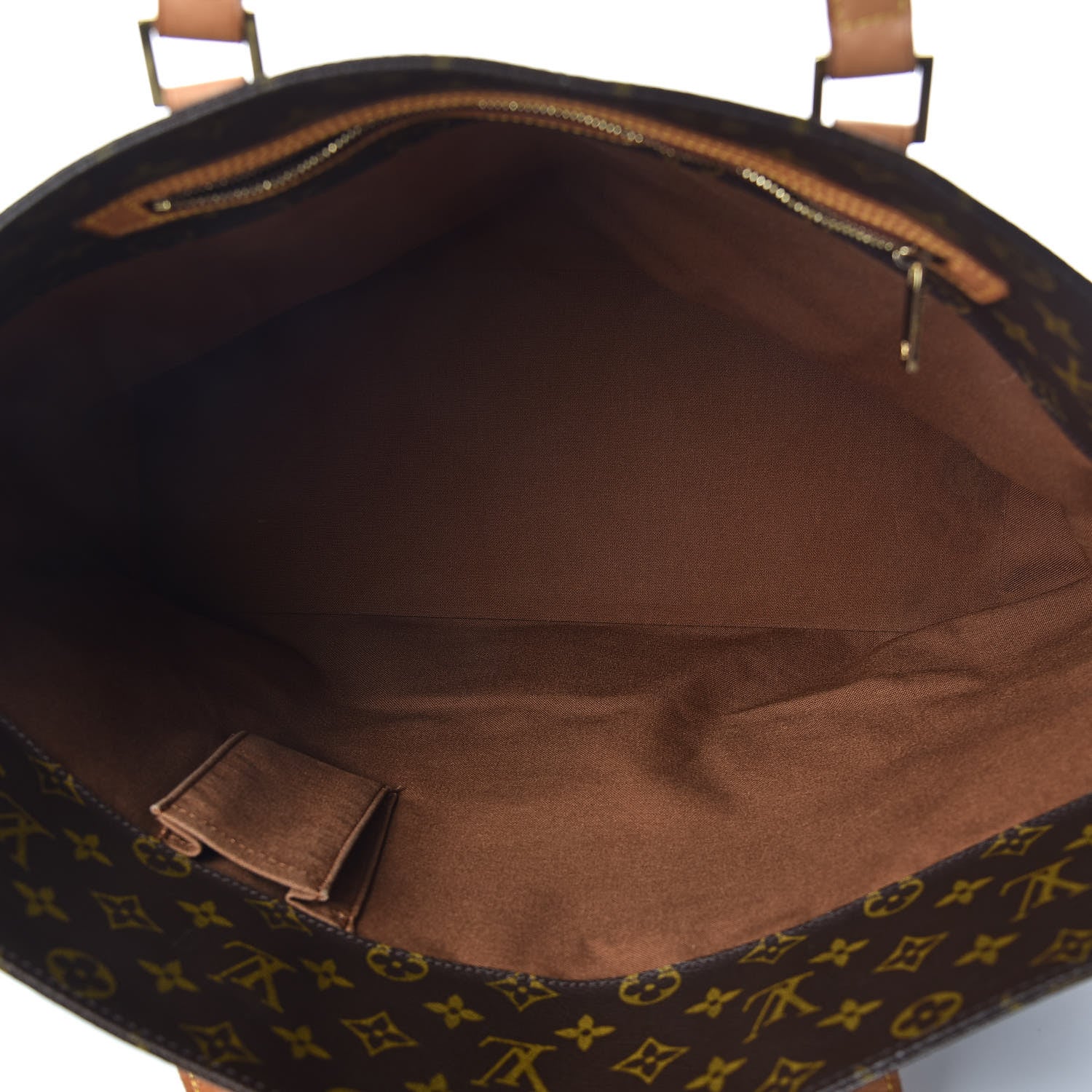 Louis Vuitton Monogram Cabas Alto 7 of 14