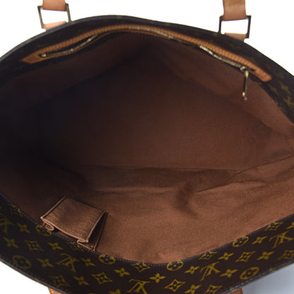 Louis Vuitton Monogram Cabas Alto 7 of 14
