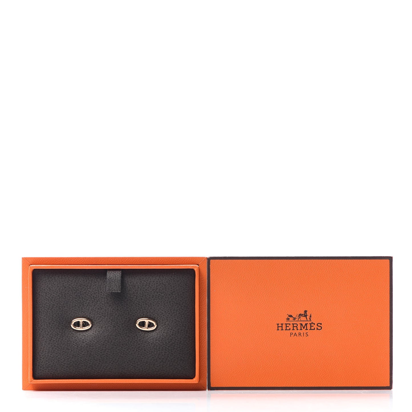 18K Rose Gold TPM Farandole Stud Earrings