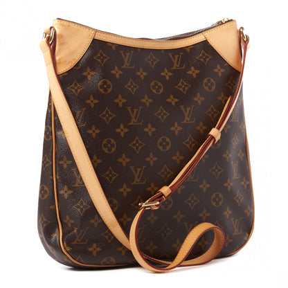 Louis Vuitton Monogram Odeon MM 3 of 9