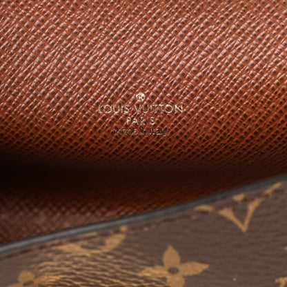 Louis Vuitton Monogram Bitsy Pouch 6 of 9