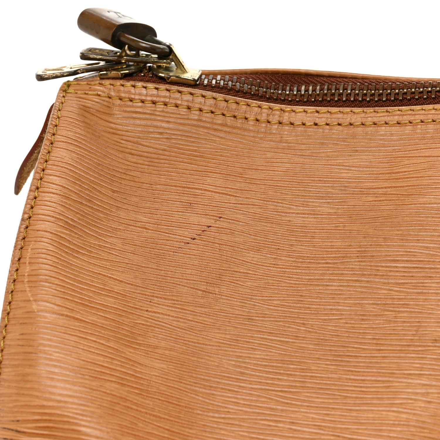 Louis Vuitton Epi Keepall 50 Winnipeg 19 of 31