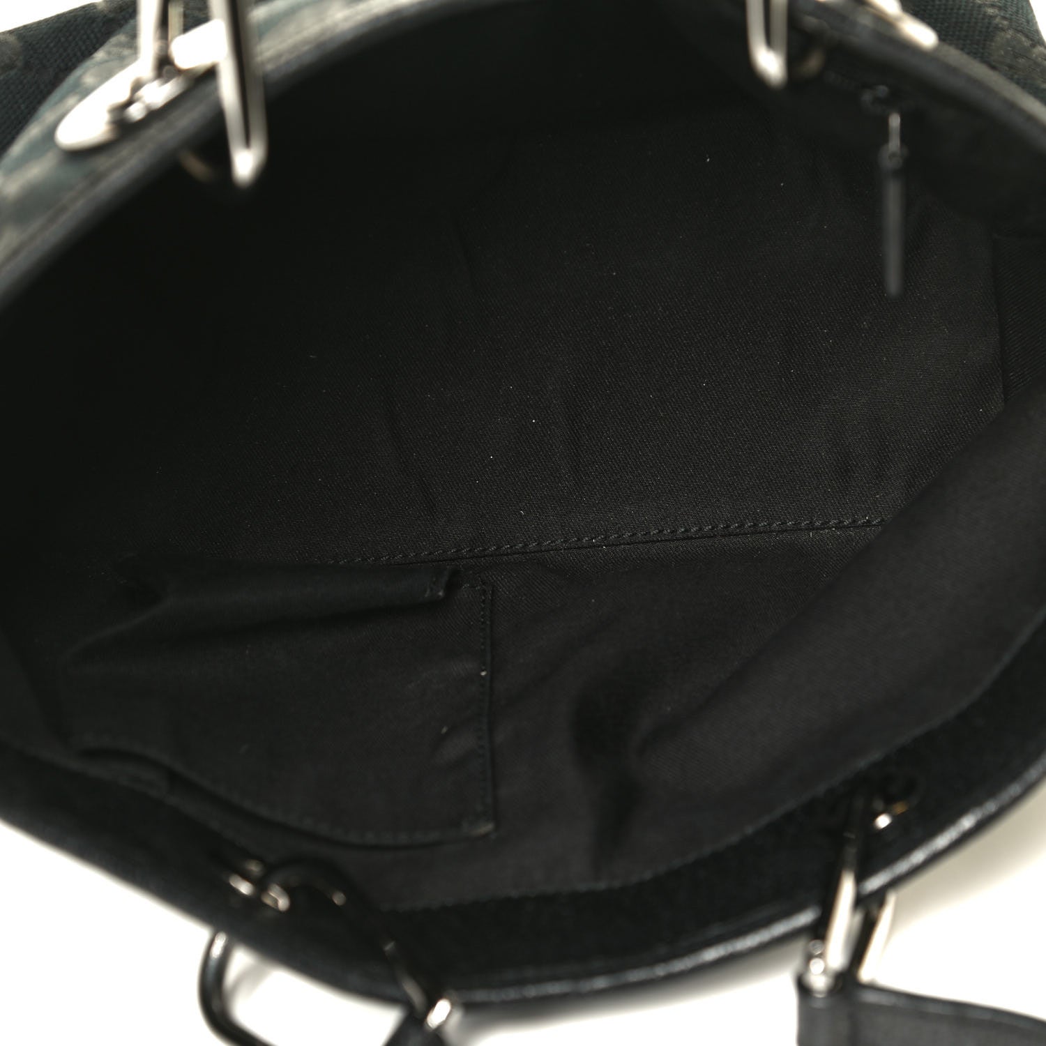 Gucci Monogram Mini Eclipse Black 5 of 12