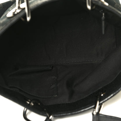 Gucci Monogram Mini Eclipse Black 5 of 12