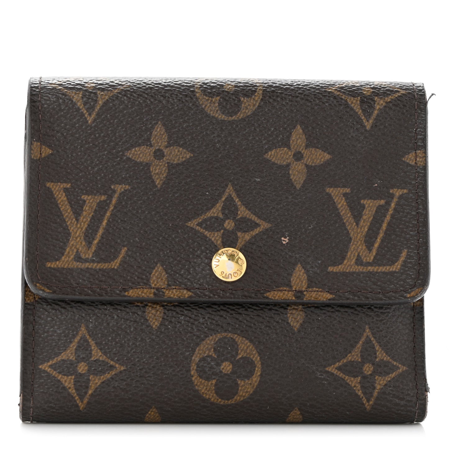 Monogram Anais Wallet