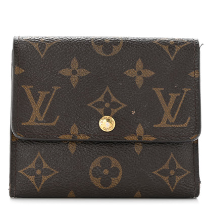 Louis Vuitton Monogram Anais Wallet 1 of 9